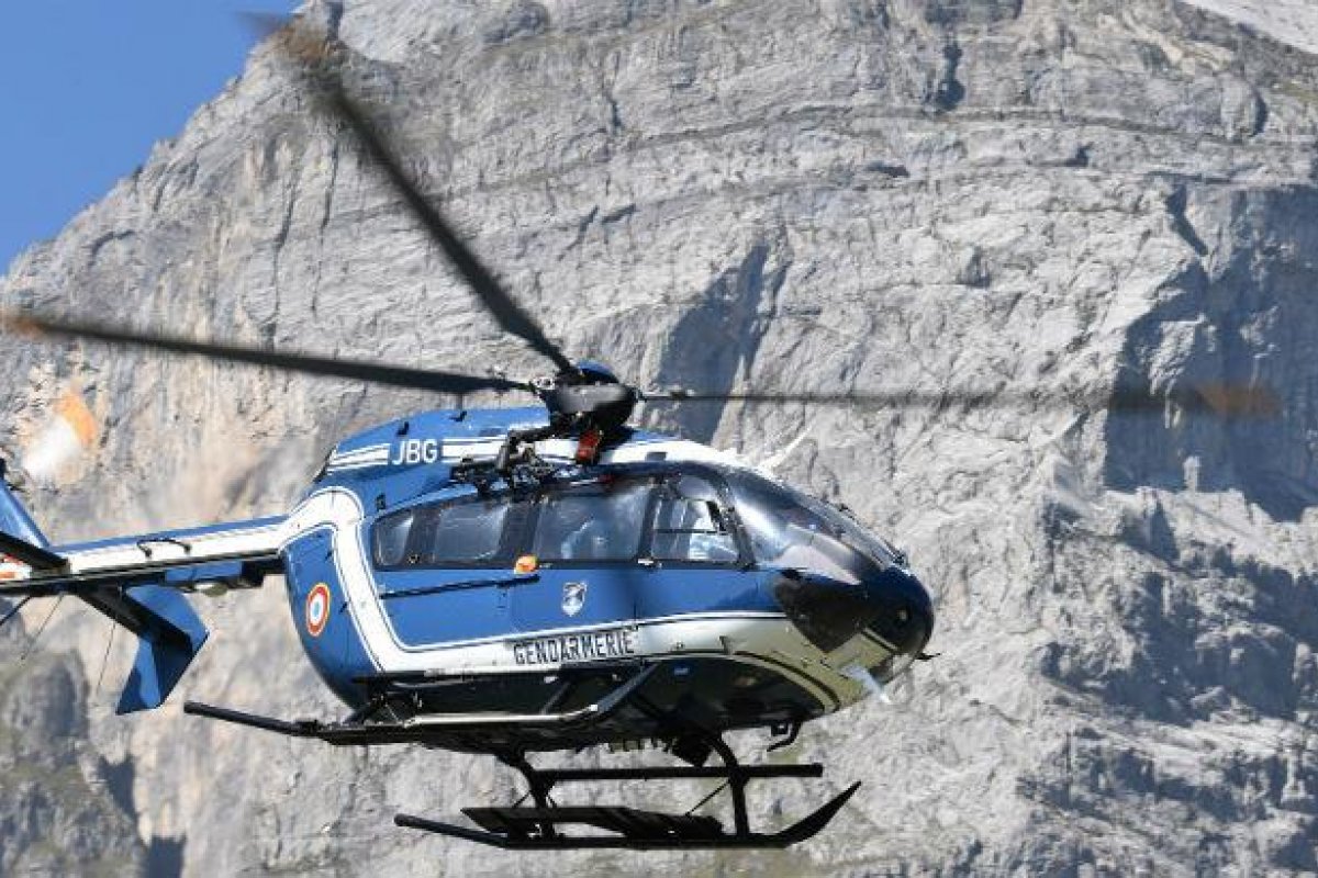 Resgate encontra seis corpos após queda de helicóptero no Havaí