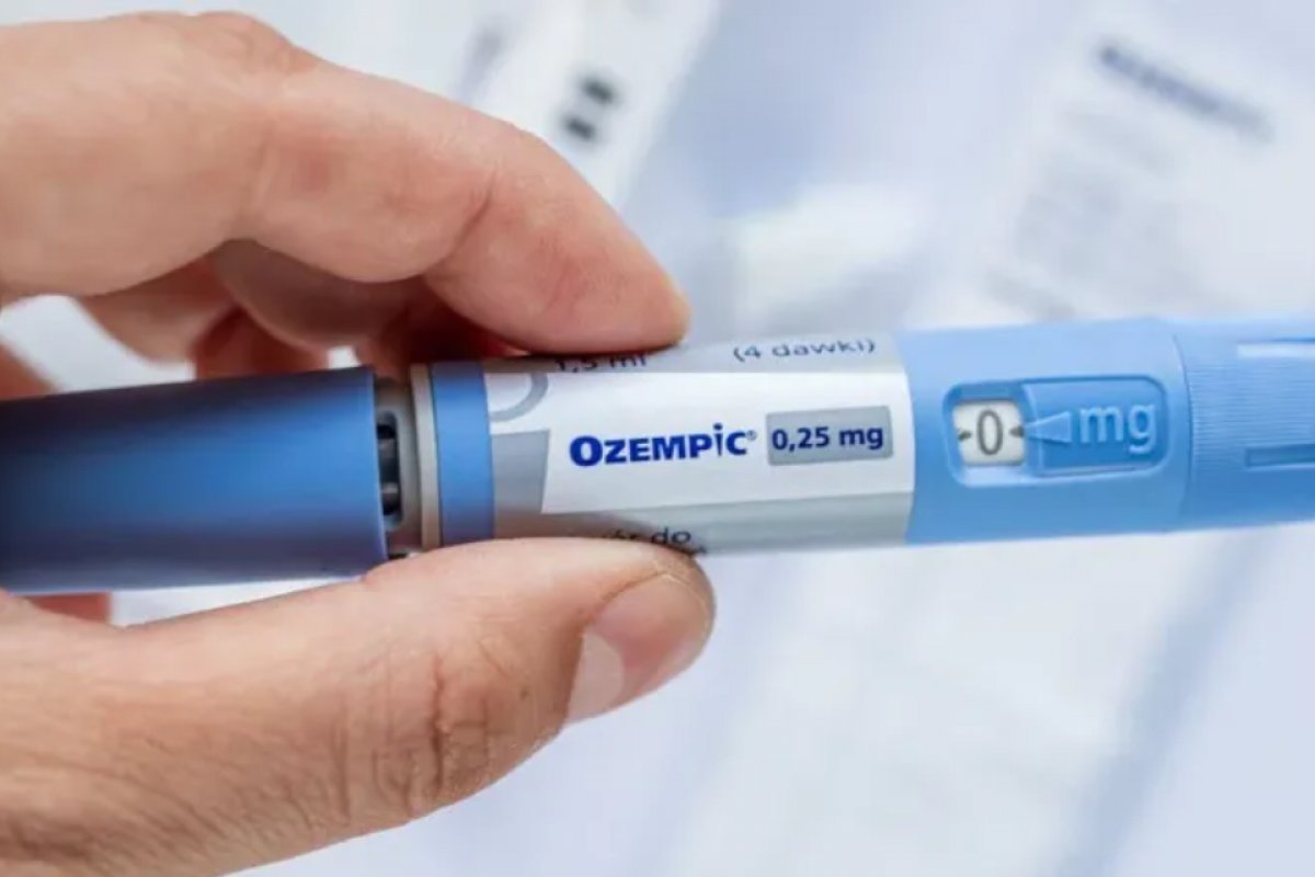 Brasil tem casos de falsificação de Ozempic, veja lotes