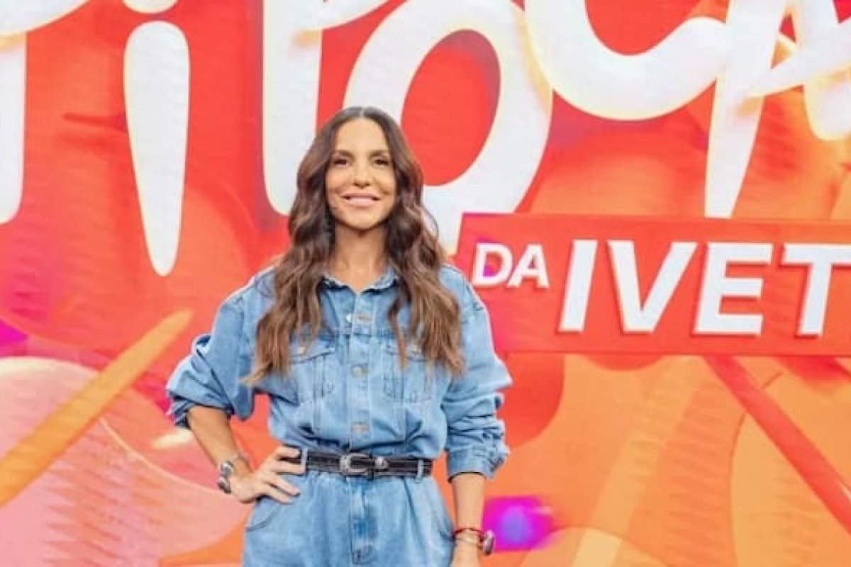 Pipoca da Ivete está fora da programação da TV Globo em 2024