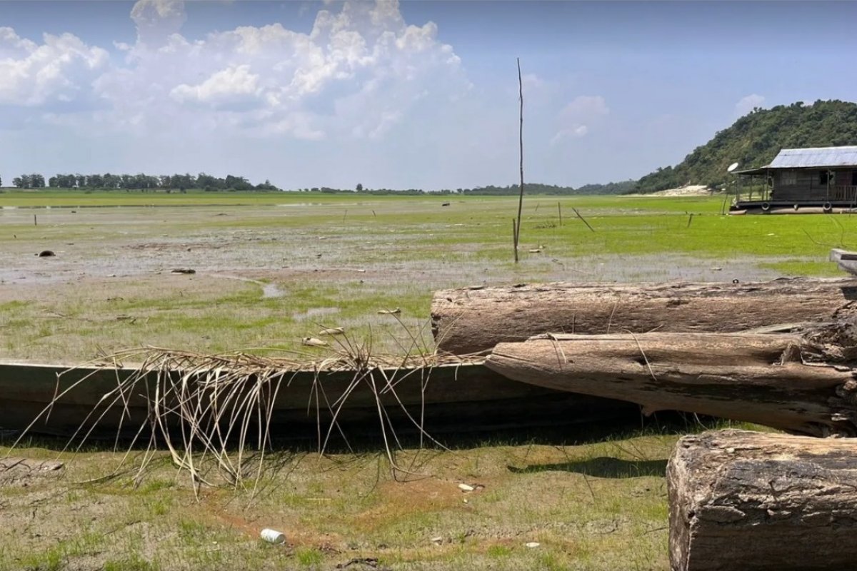 Seca na Amazônia pode dificultar envio de produtos da Black Friday; entenda