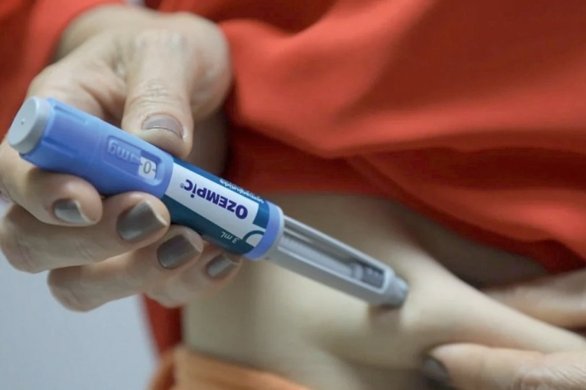 Farmacêutica notifica Anvisa sobre lote falsificado de Ozempic no Brasil