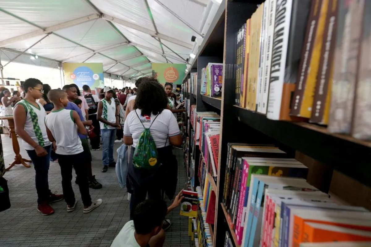 Flica 2023 começa no recôncavo baiano nesta quinta-feira (26)