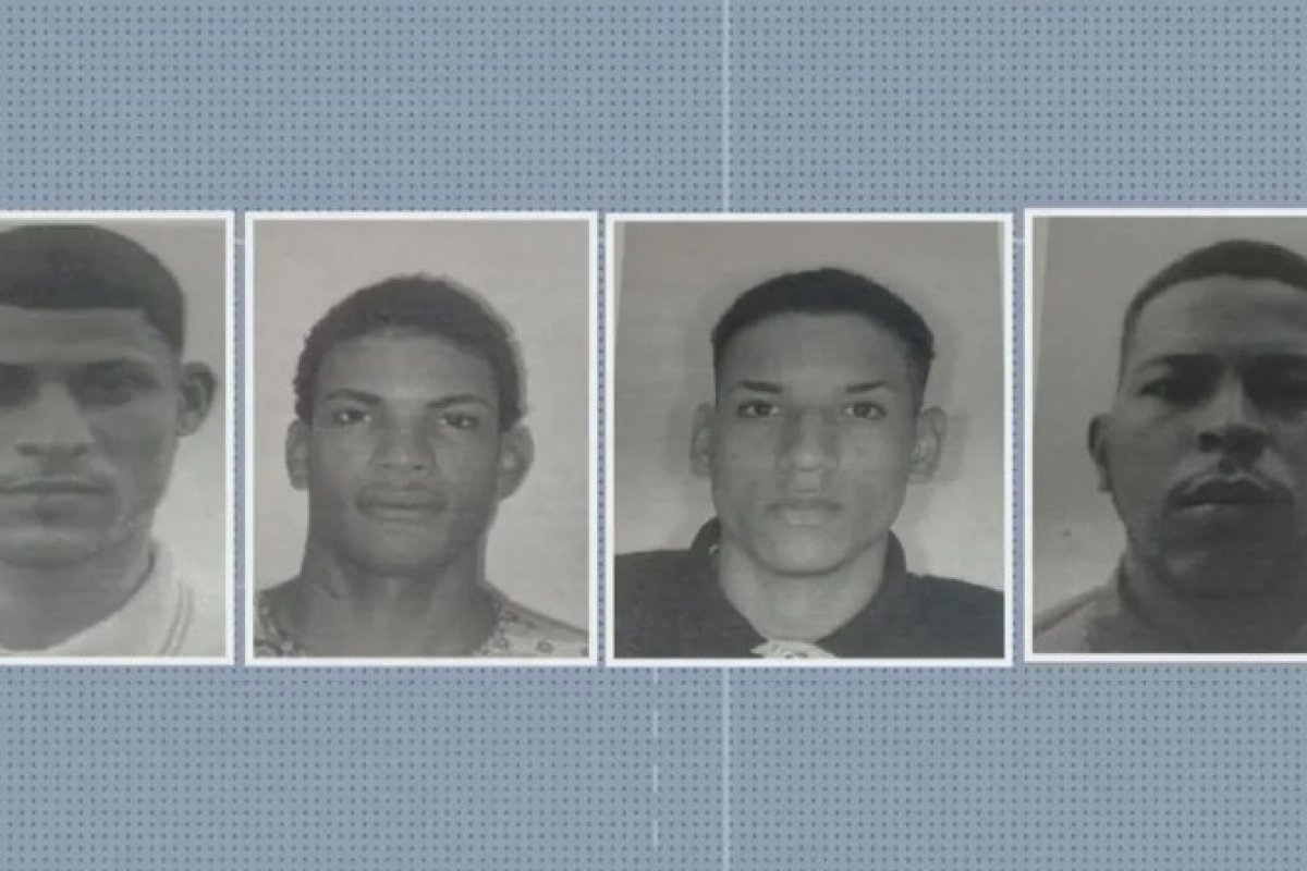 Quatro homens são mortos durante confronto com policiais em Salvador