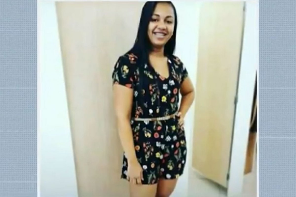 Suspeito de espancar ex-companheira até a morte mandou mensagem para filha pedindo perdão