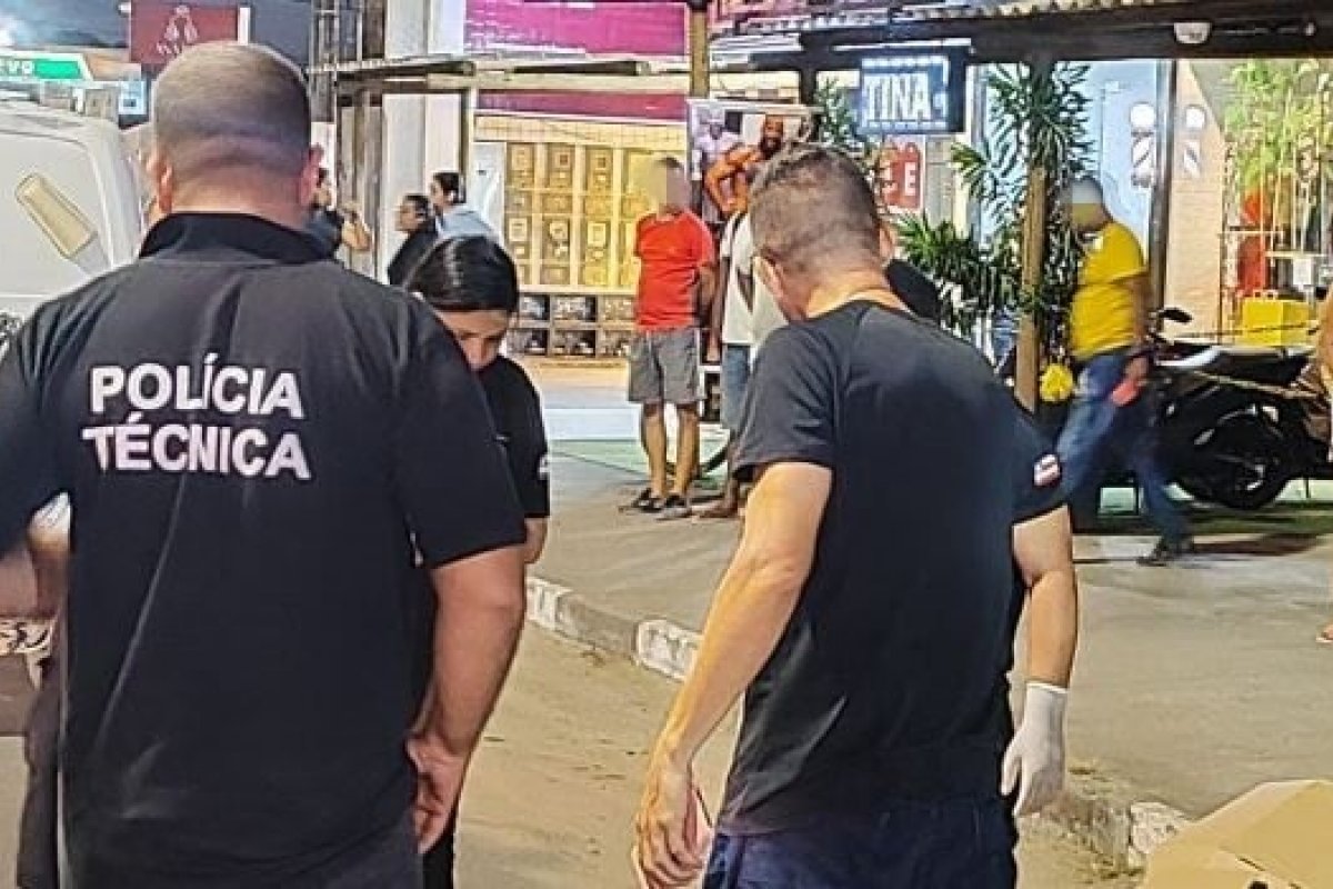 Quatro pessoas são assassinadas em Feira de Santana; uma das vítimas tinha 16 anos