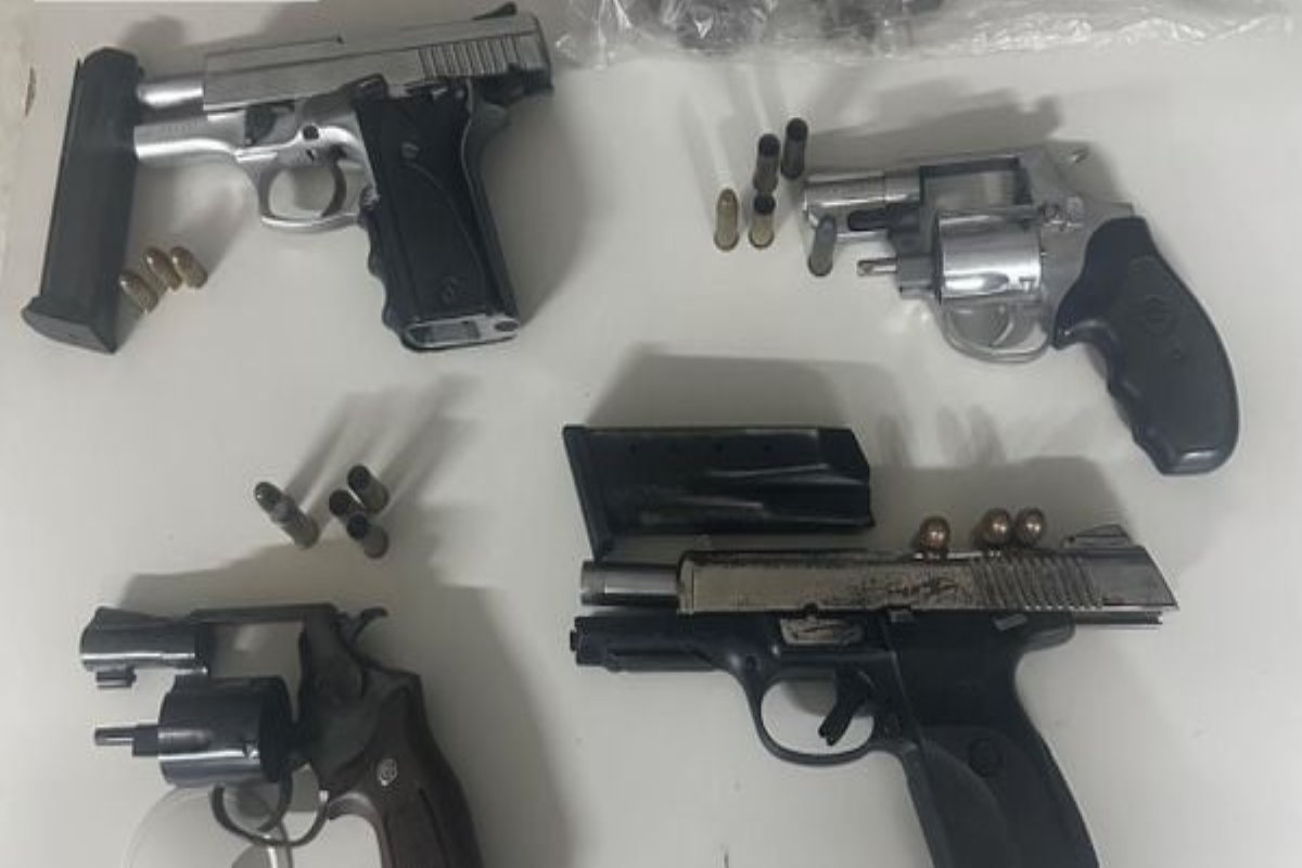 Quatro homens morrem em confronto com policiais militares no Bairro da Paz