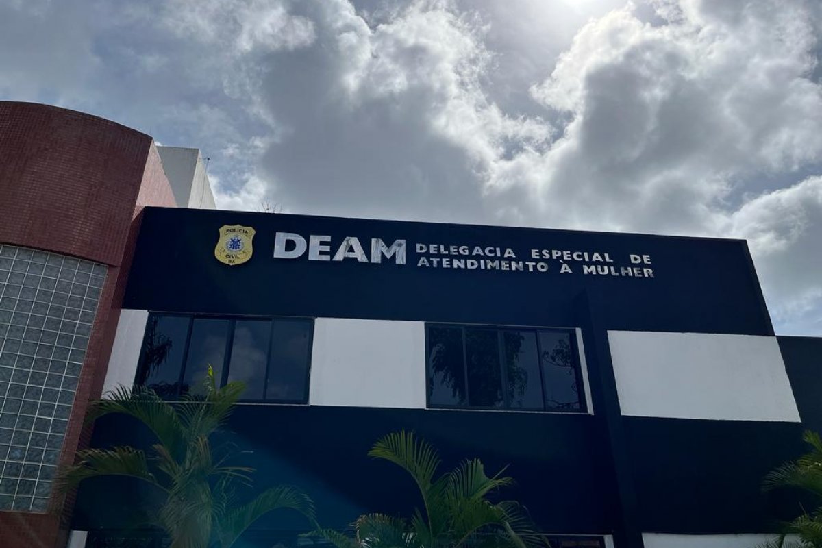 Homem é preso em flagrante após tentar matar ex-companheira em Vale dos Lagos