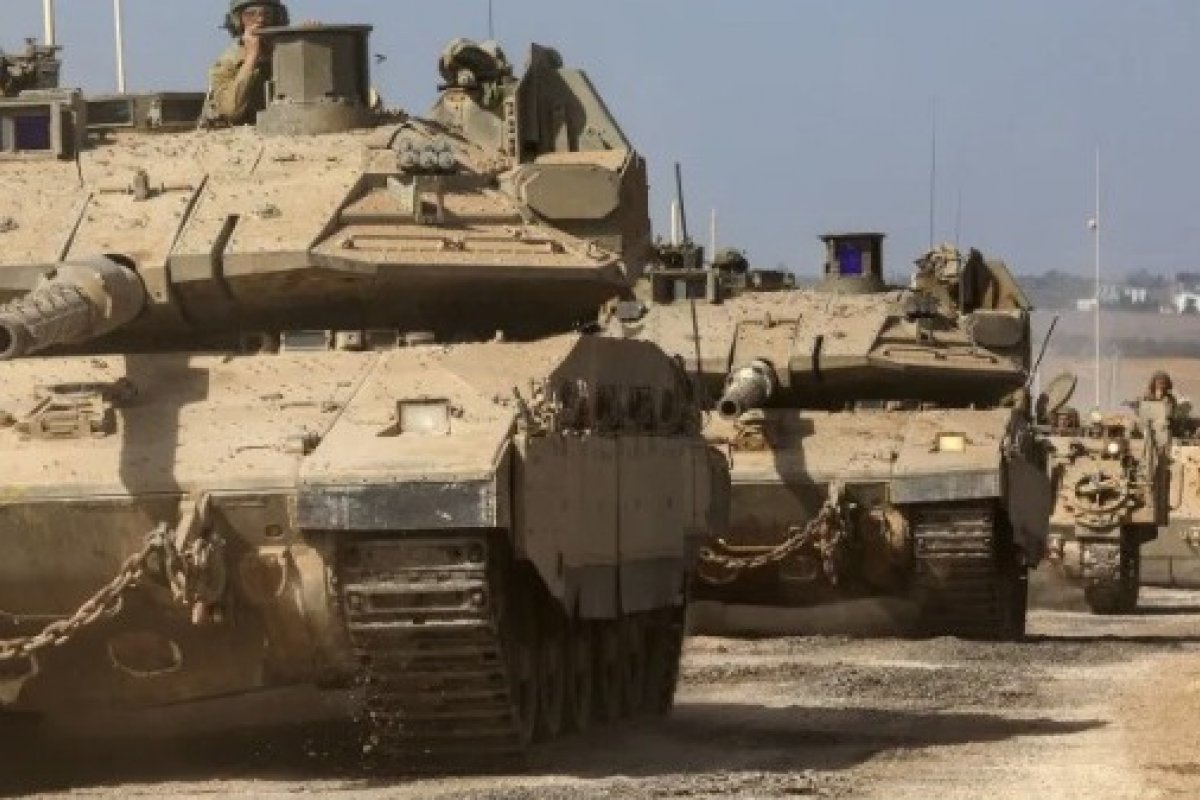 Israel se prepara para “próxima fase” da guerra contra o Hamas