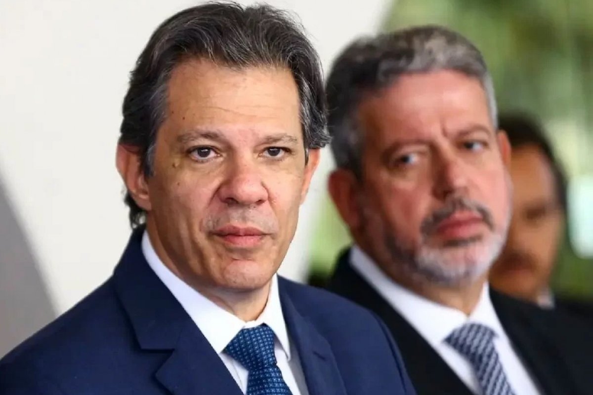 Haddad pede ajuda de Lira para acelerar agenda de elevação de receitas