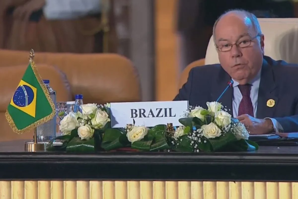 Brasil busca acordo entre EUA e Rússia para nova resolução sobre conflito em Israel na ONU