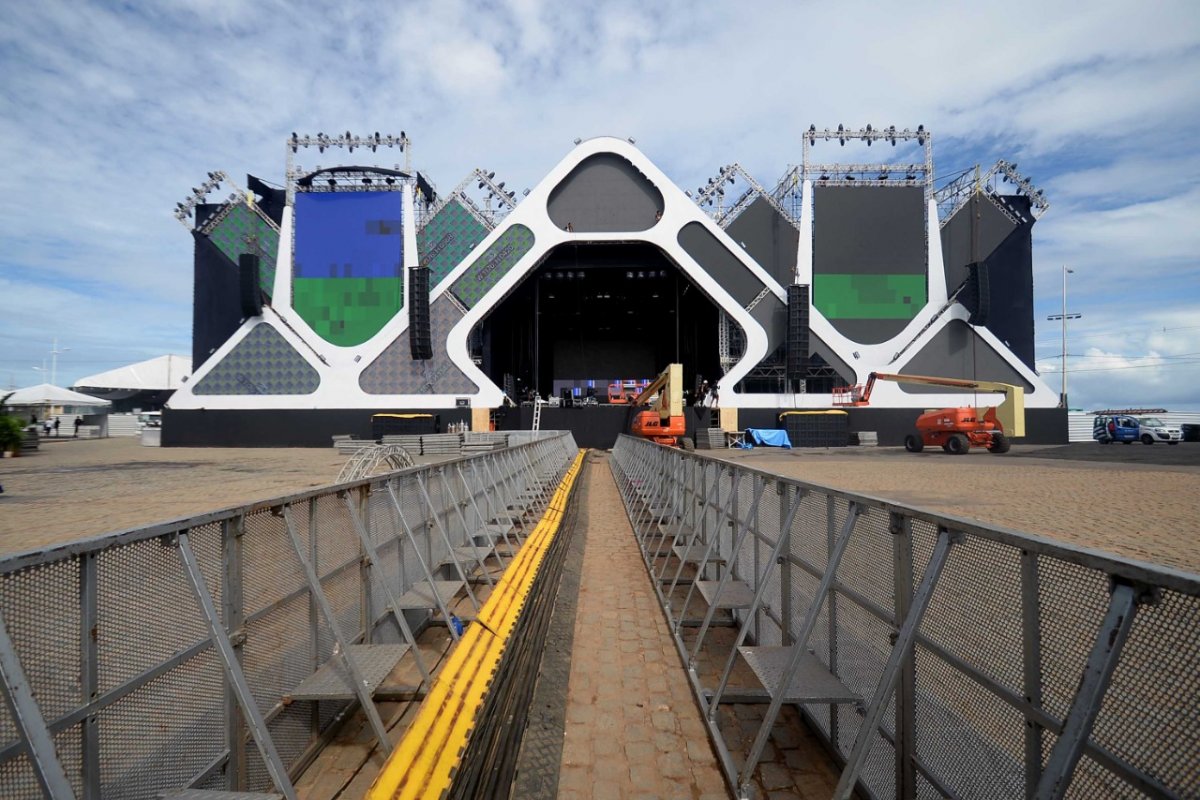 Festival Virada terá 56 veículos extras e uma linha exclusiva para a festa