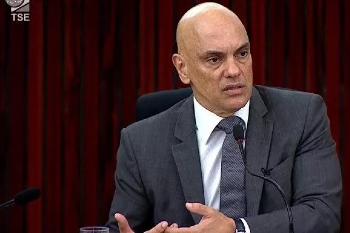 Moraes vota para condenar mais 6 réus pelo 8 de Janeiro
