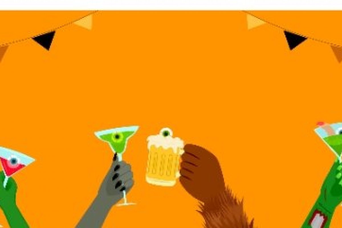 Soltando os fantasmas e levantando as taças: 4 sugestões de bebidas e drinks para um Halloween de arrepiar!