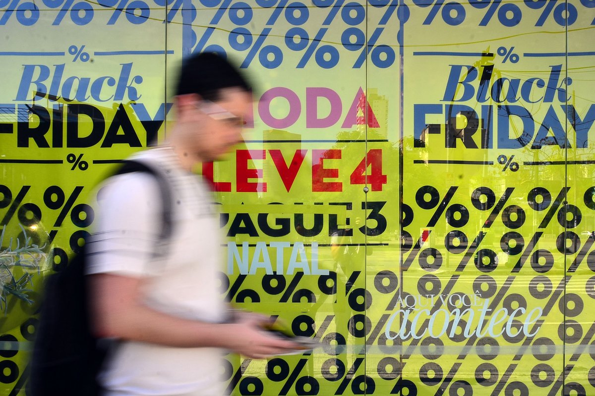 Black Friday de 2023 deve gerar ganhos de mais de R$ 7 bilhões ao comércio eletrônico