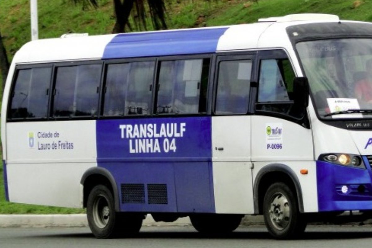 Moradores denunciam problemas no transporte público e perseguição de servidor em Lauro de Freitas