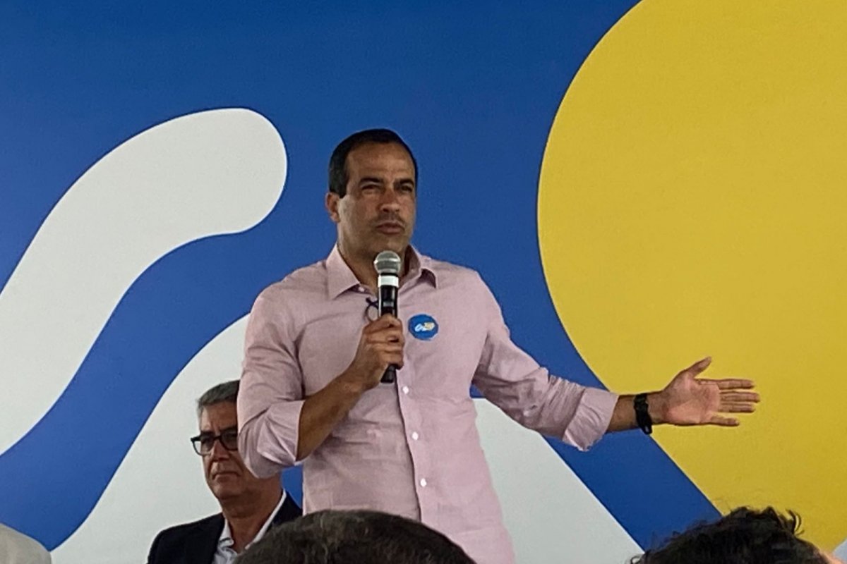 Bruno Reis diz que Salvador bateu recordes de presença de turistas em 2023 e espera manter movimento até carnaval de 2024