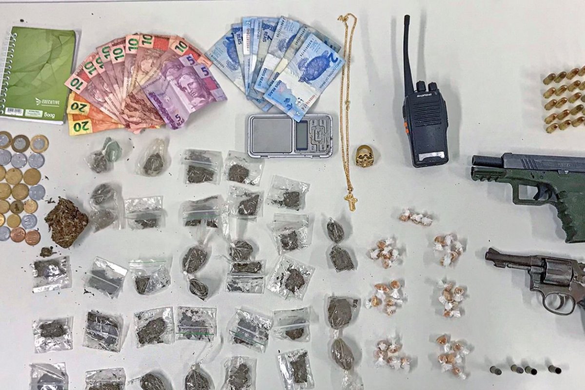 Ação conjunta das Polícias Militar e Federal desarranja grupo suspeito de ataques em Salvador