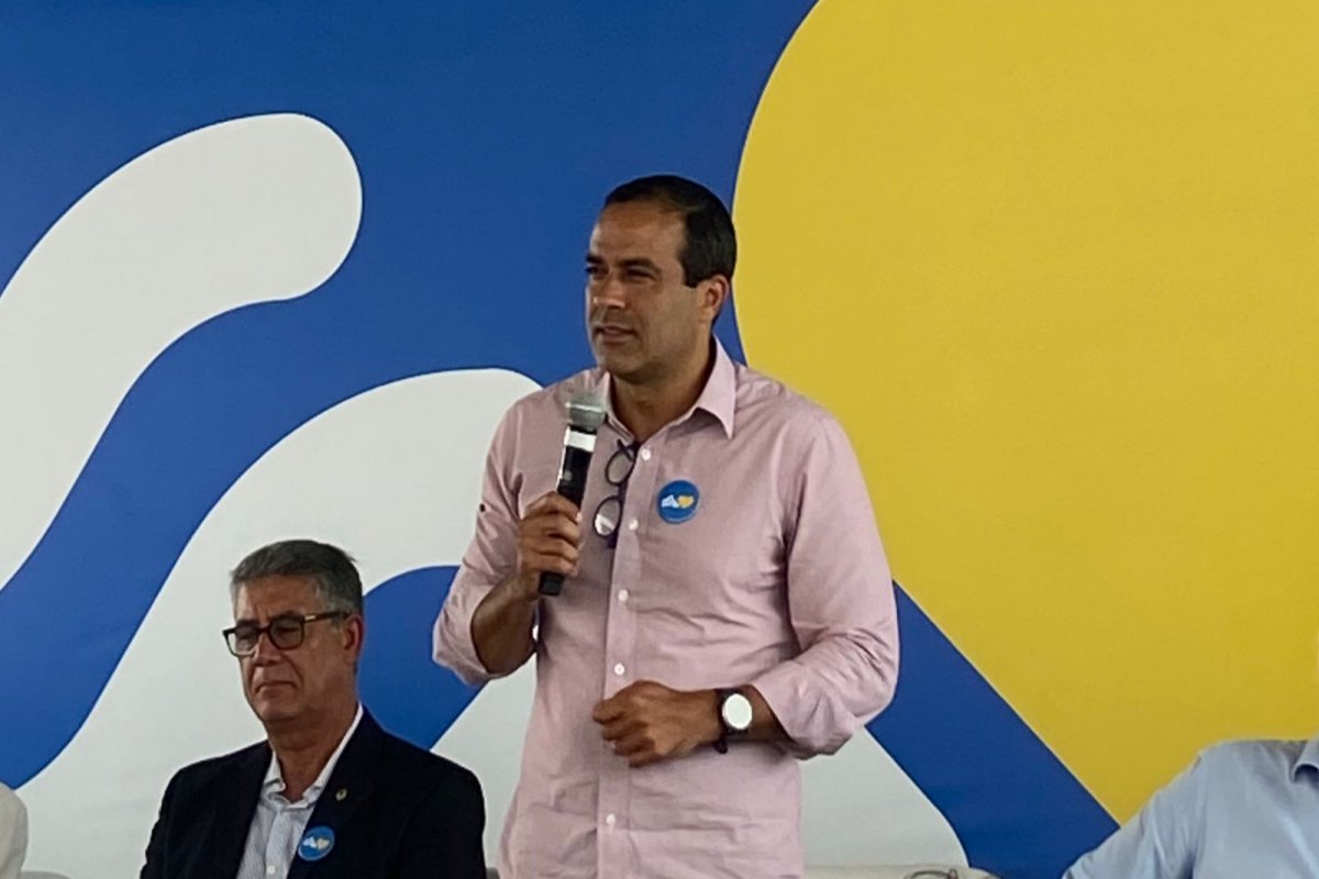 'O cancelamento é ruim para Salvador, para o estado e para o agronegócio', diz Bruno Reis sobre a Fenagro