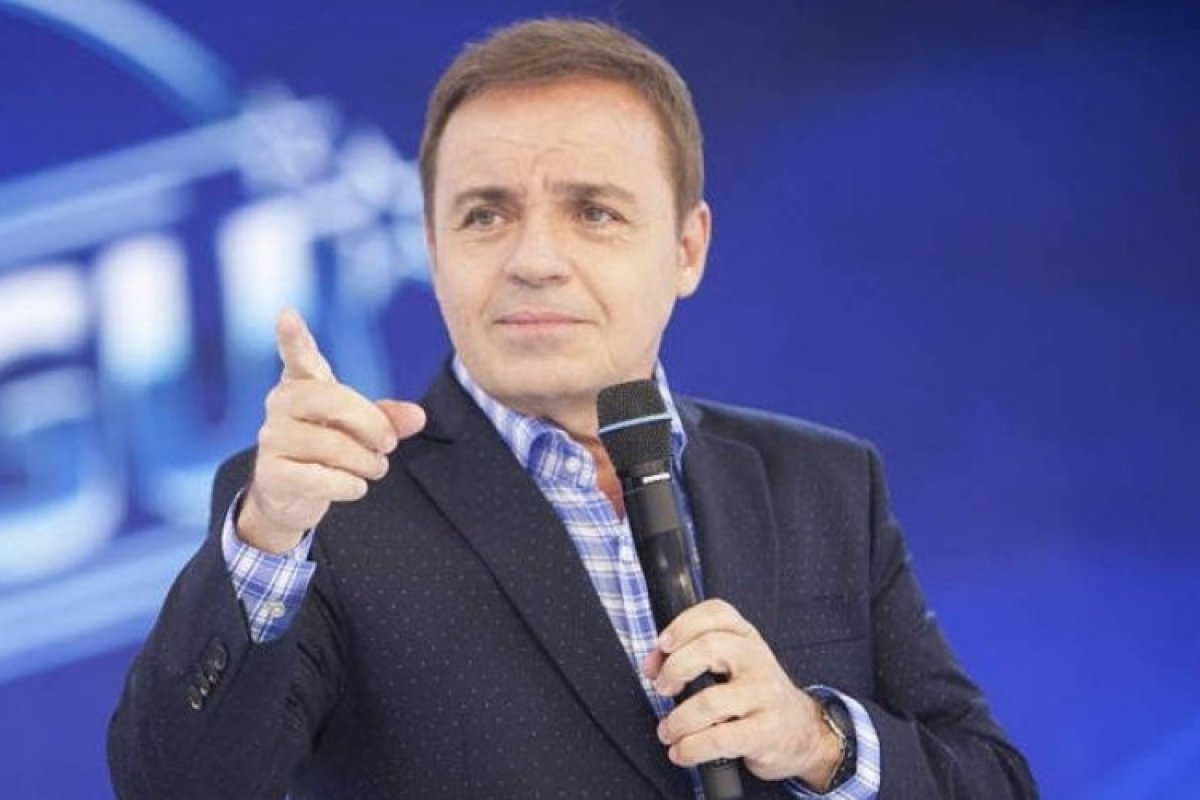 Gugu Liberato deixa pensão vitalícia de R$ 100 mil para a mãe em testamento