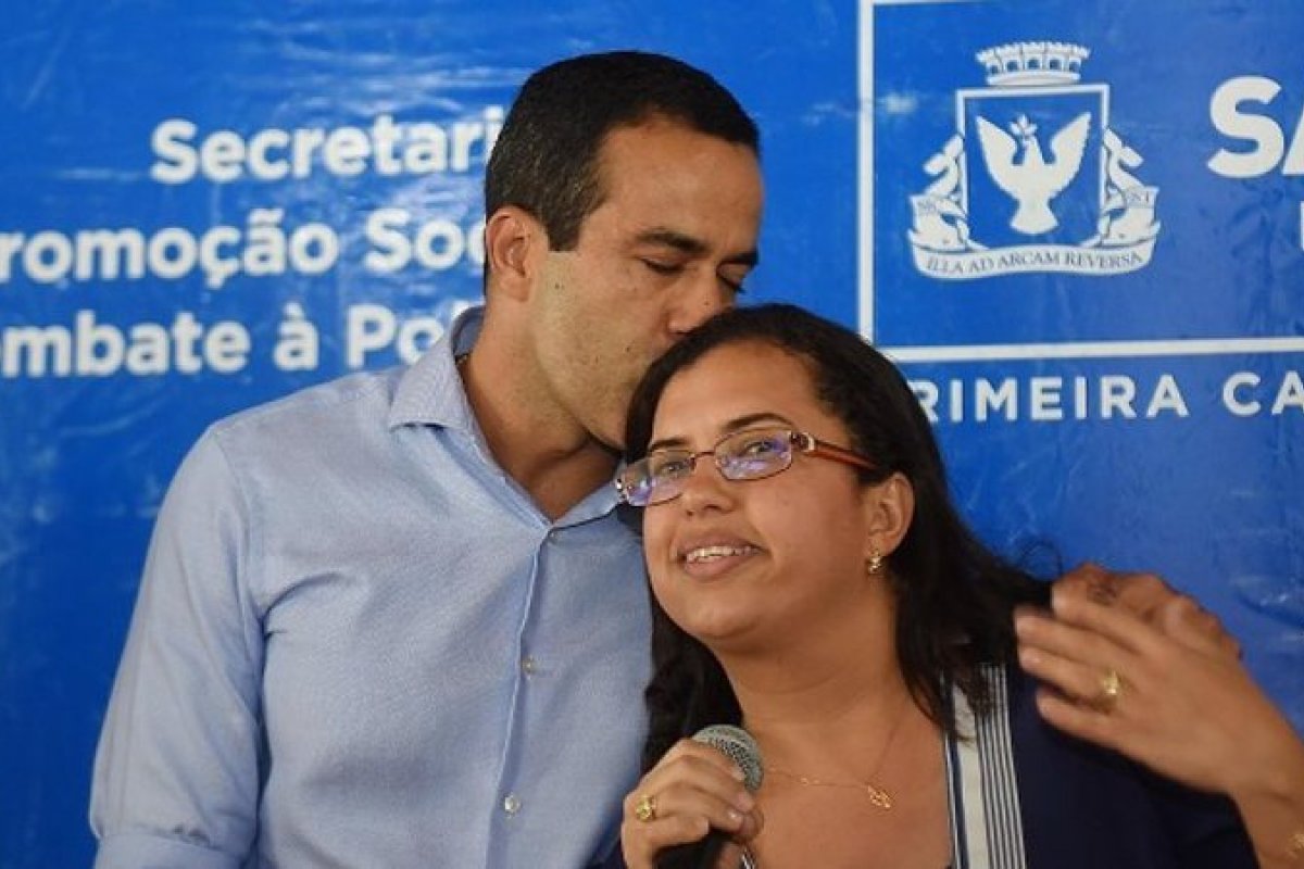Bruno destaca protagonismo feminino na prefeitura ao comentar sobre Salvador ser capital com mais mulheres