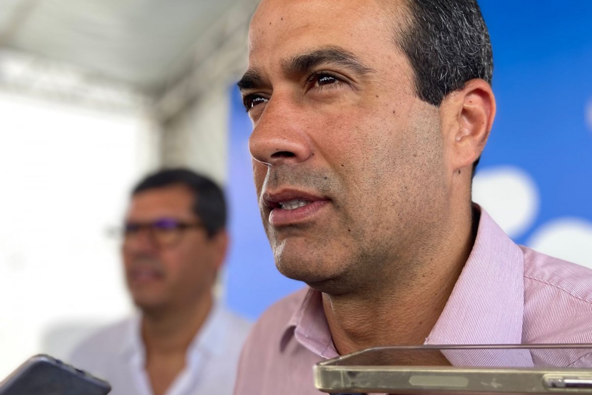 Bruno planeja contratar empresa para fazer Plano Municipal de Segurança Pública