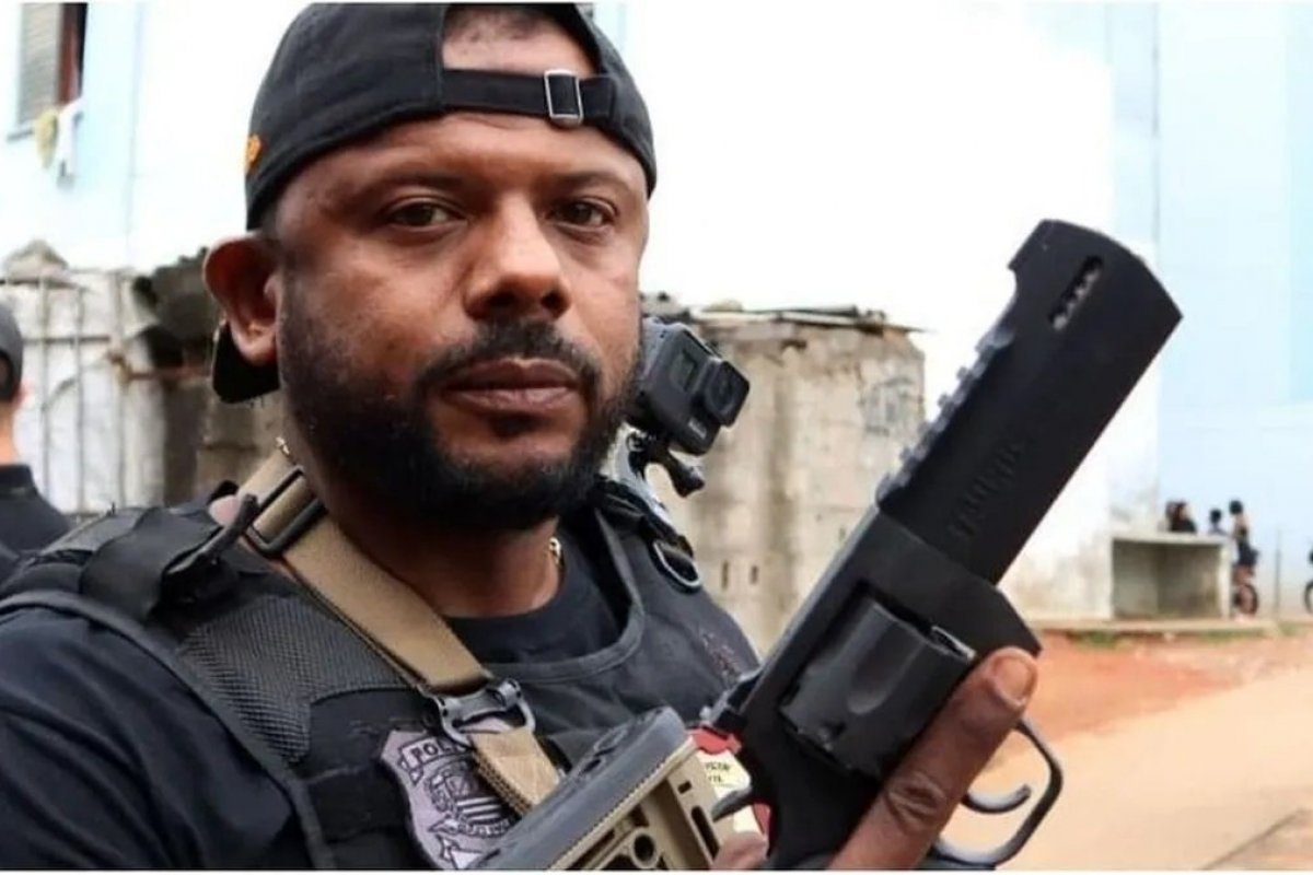 Delegado Da Cunha vira réu em caso de agressão contra a mulher