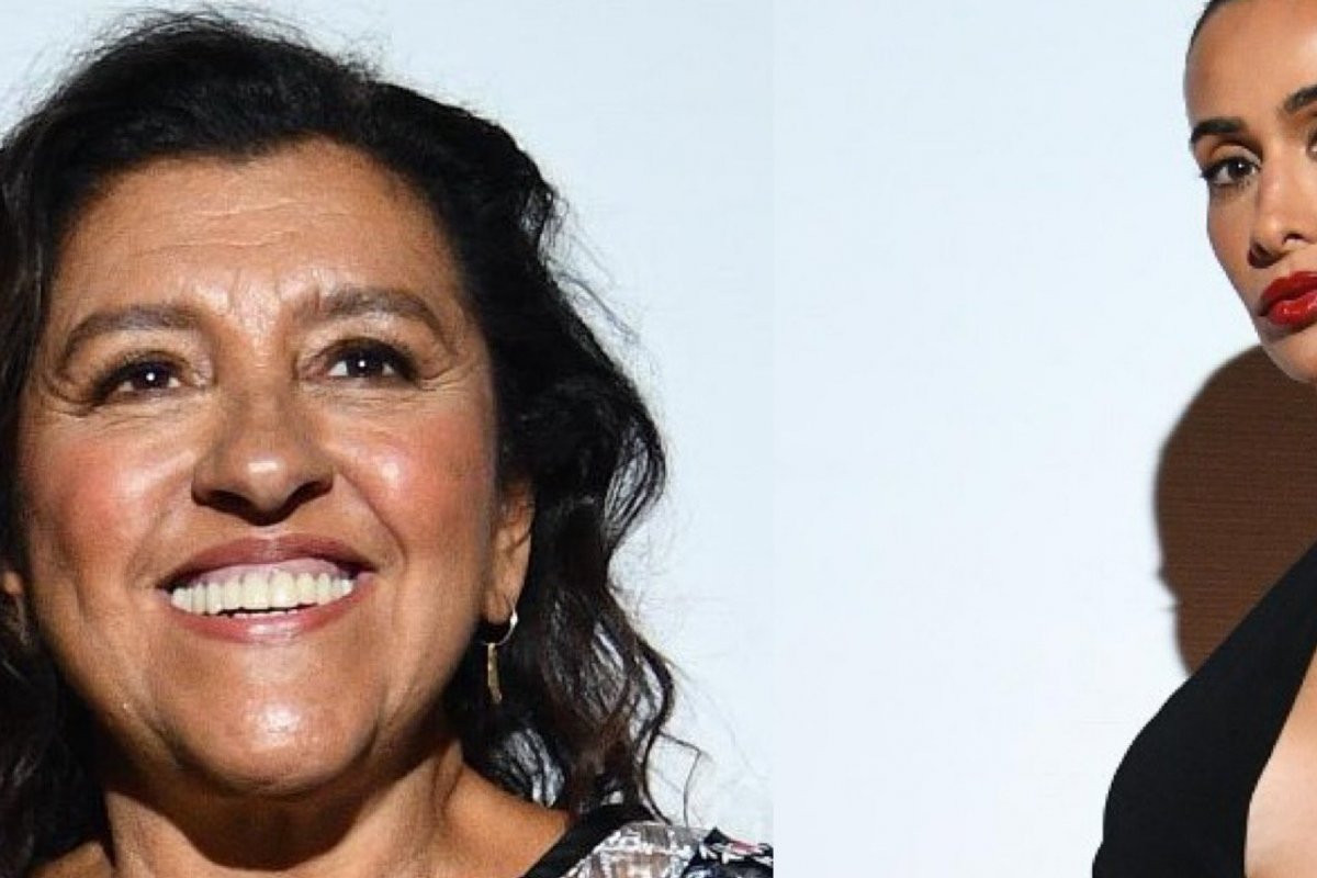 Regina Casé, Silvia Braz e Camila Queiroz prestigiam o lançamento do primeiro livro InVogue com evento em SP!