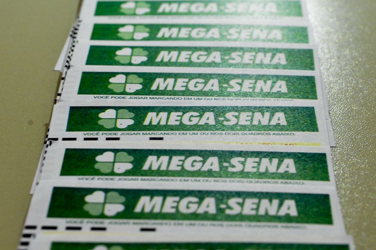 Mega-Sena deve pagar prêmio acumulado de R$ 90 milhões neste sábado (28)