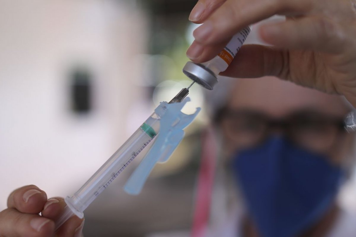 Saiba se você tomou todas as vacinas contra a Covid-19