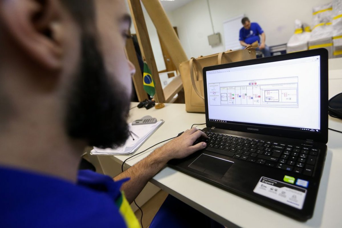 Senai Bahia tem mais de 800 vagas gratuitas em cursos de qualificação profissional