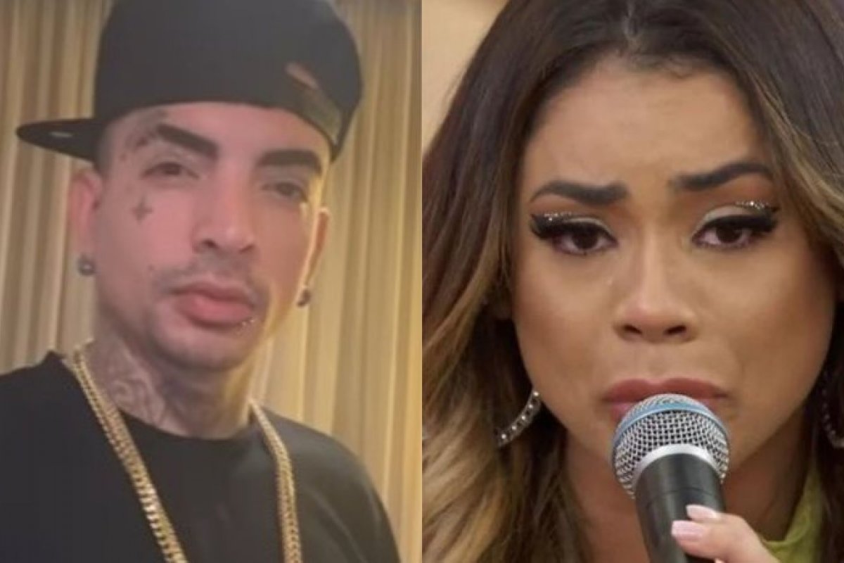 Mc Guimê expõe detalhes do divórcio de Lexa: "Me traindo há um tempo"!