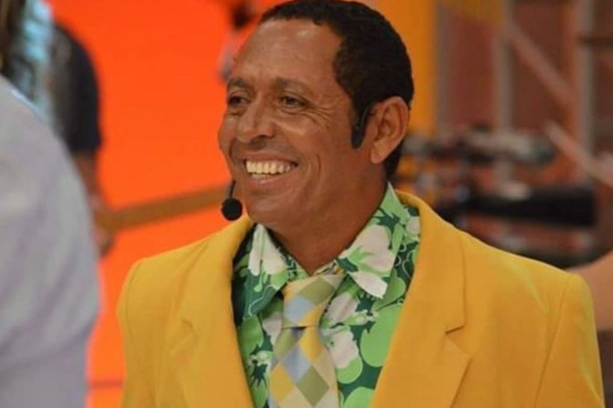 Humorista é morto a tiros no Ceará aos 54 anos!