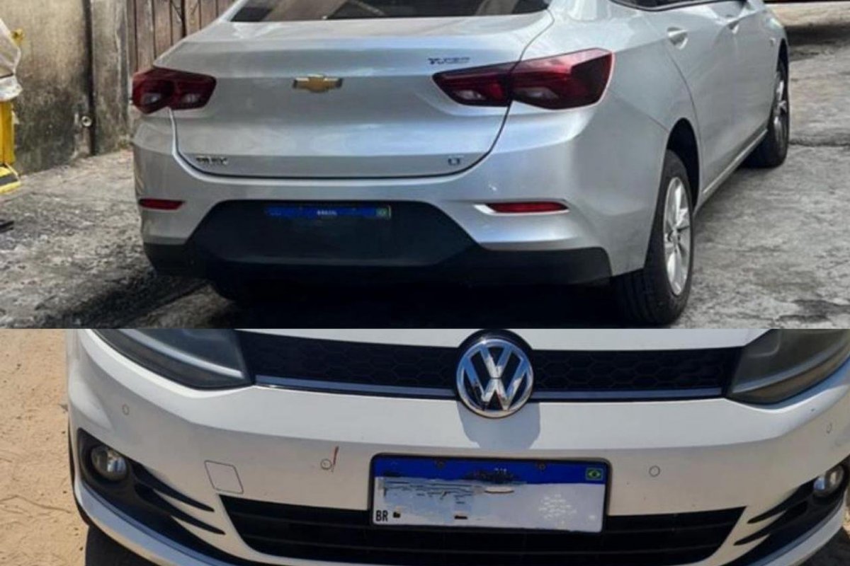 Ações de intensificação da PM resultam na recuperação de veículos roubados