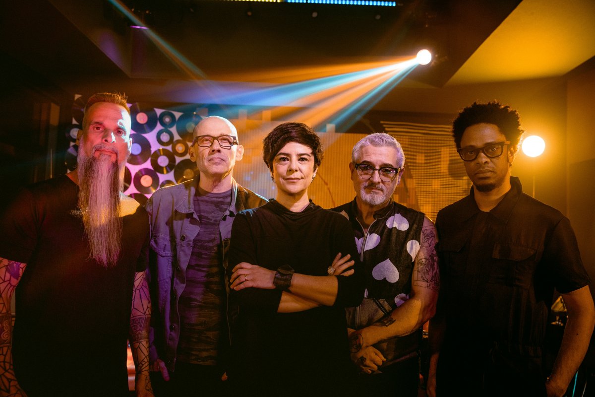 Pato Fu se apresentará na capital baiana!