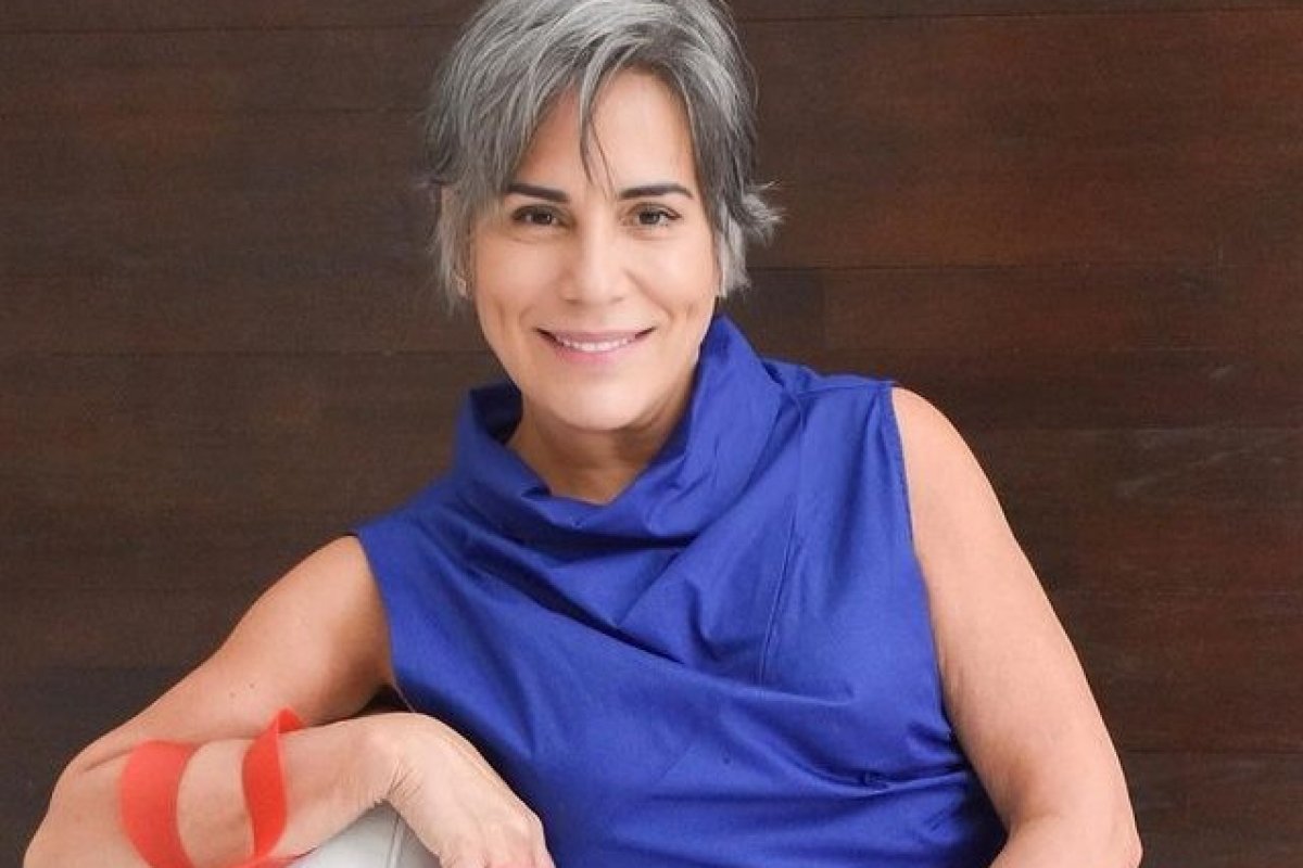 Glória Pires será a mais nova imortal da Academia Brasileira de Cultura!