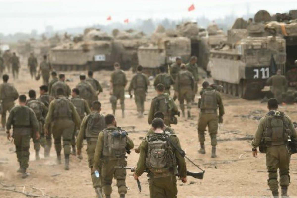 Operações terrestres de Israel deixa dezenas de militantes do Hamas mortos em Gaza