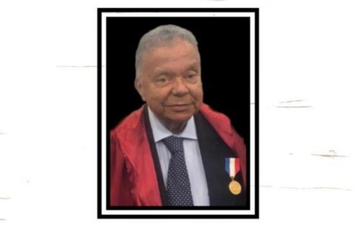 Morre em Salvador o renomado advogado Dylson Dória aos 84 anos