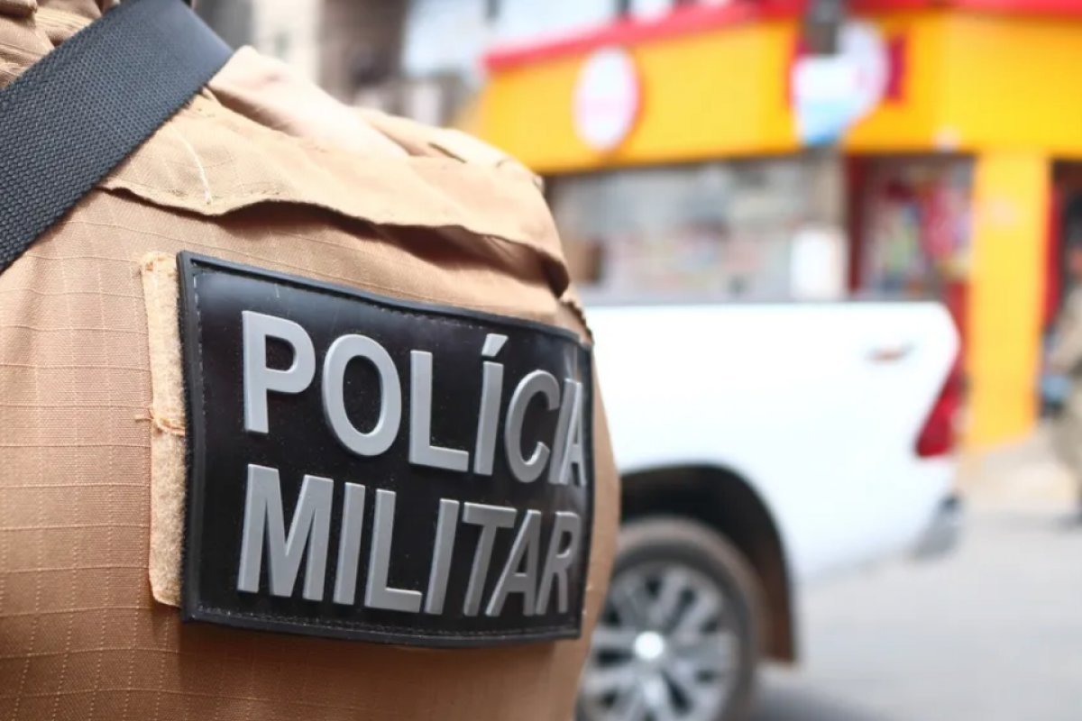 Operação policial detém suspeitos de roubos na Via Regional