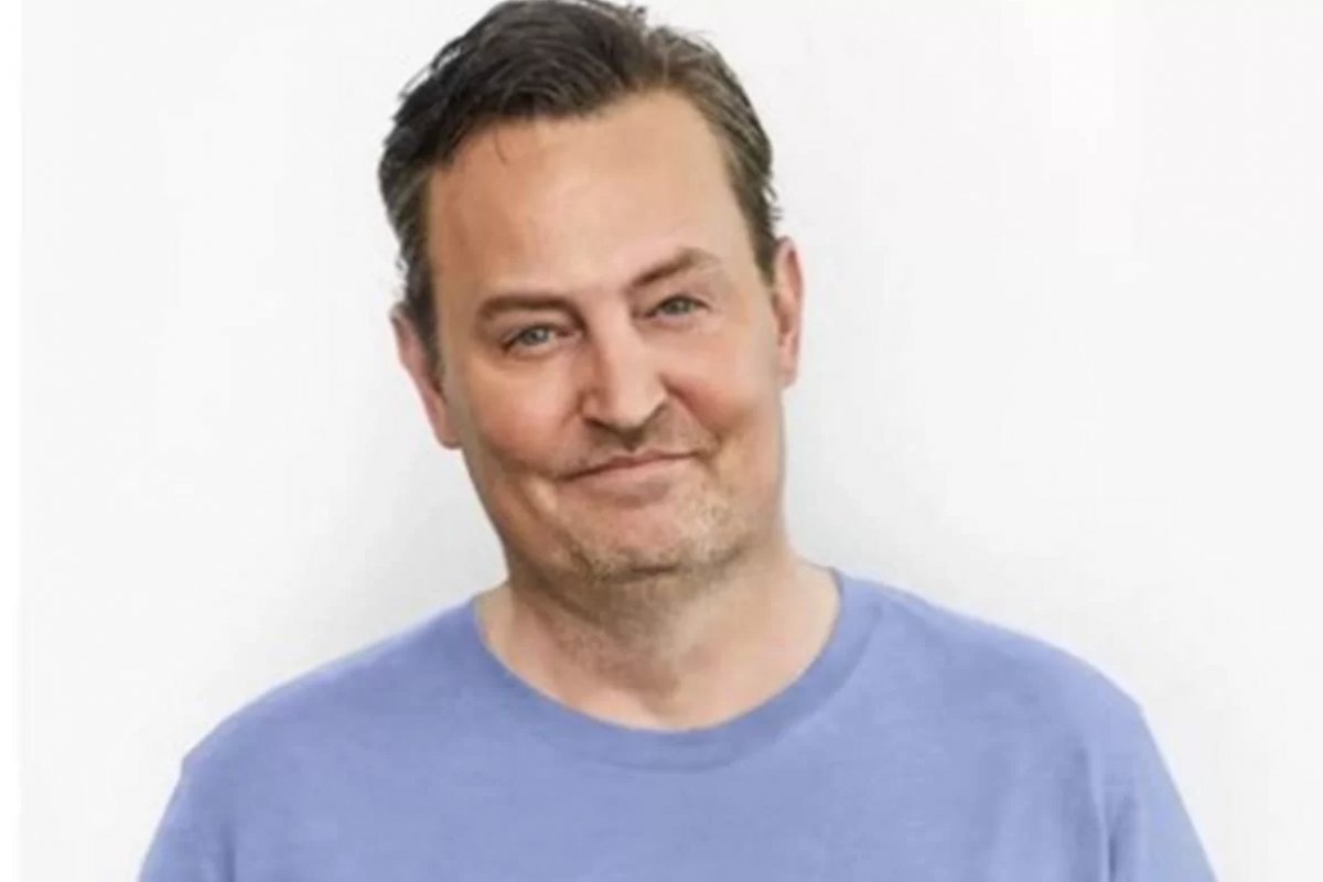 Autópsia do ator Matthew Perry dá inconclusivo