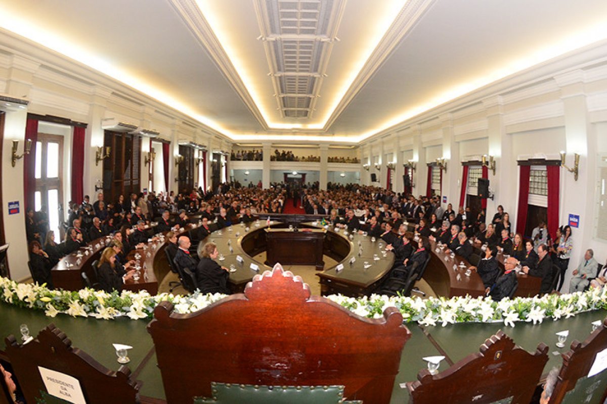 Candidatos para a Mesa Diretora do Tribunal de Justiça da Bahia (TJ-BA) são divulgados; confira lista
