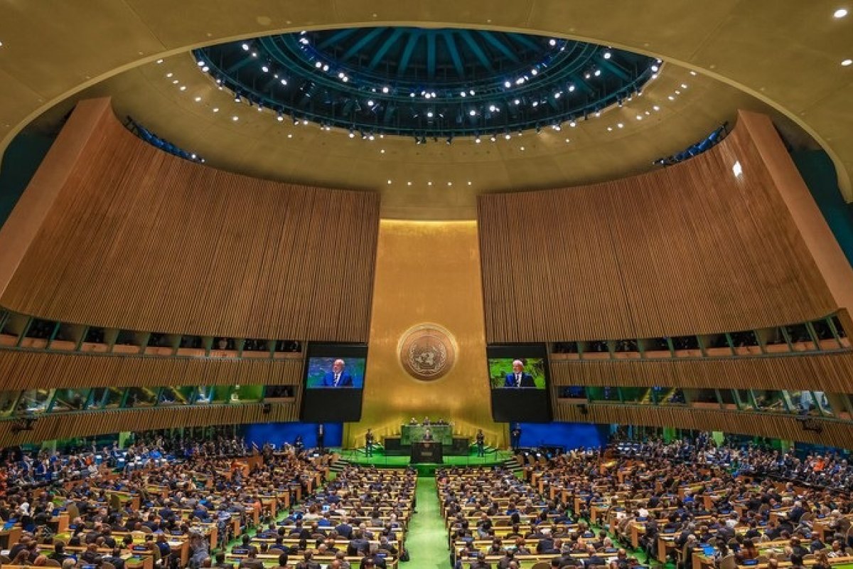 Brasil deixa presidência do Conselho de Segurança da ONU nesta terça (31)