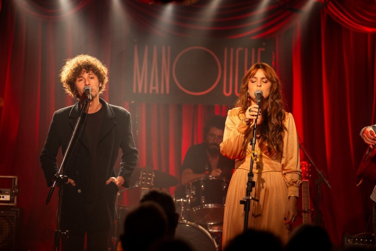 João Mantuano e Paula Raia voltam ao Manouche, no Rio de Janeiro, após lotar 1º show