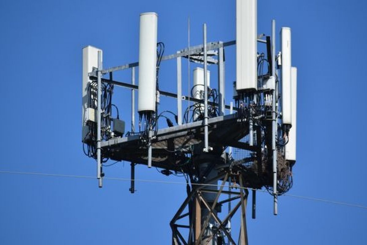 No Brasil, rede 5G está disponível em apenas 5,8% das linhas de celulares