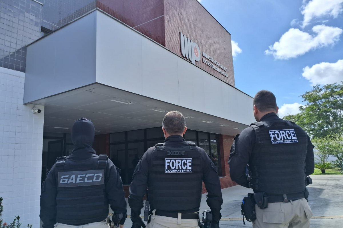 Operação Salobro: cinco PMs são presos