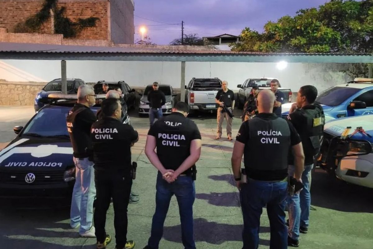 Operação Unum Corpus: mais de 50 pessoas são presas Bahia