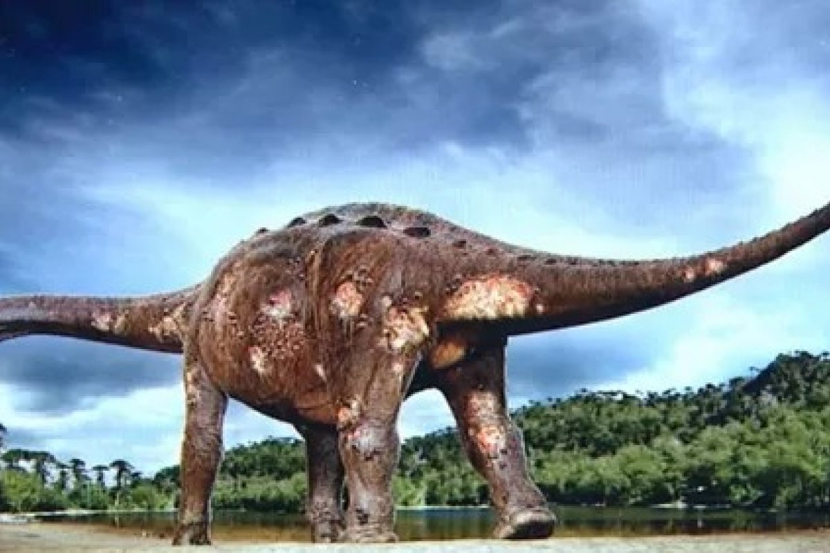 Poeira de Silicato escureceu céu e teve influência na extinção dos dinossauros