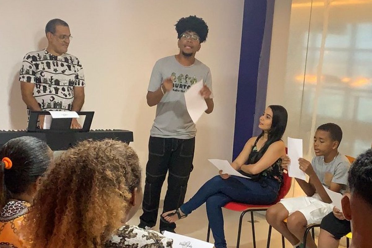 Coral Vozes da Vida está com inscrições abertas!