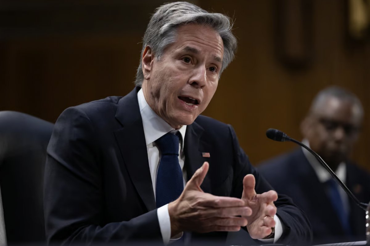 EUA diz que Autoridade Palestina deveria ter o controle da faixa de Gaza