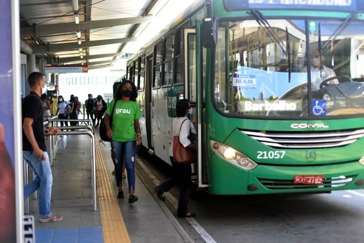 Salvador terá esquema especial de transporte para a prova do Enem