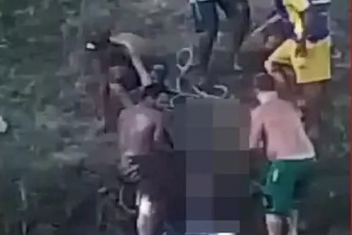 Motorista do 'carro do ovo' morre afogado no bairro Fazenda Grande II, em Salvador